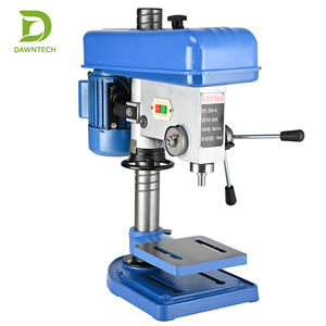 เครื่องเจาะแบบตั้งโต๊ะอเนกประสงค์ กึ่งอัตโนมัติ สำหรับเจาะโลหะและไม้ - Product Image 2