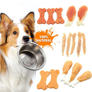 Commercio all'ingrosso della fabbrica bastoncini di anatra di pollo di manzo biscotto alla concia cibo per animali domestici royal dog masticare le ossa del cane spuntini di cibo per cani - Product Image 3