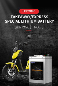 Lithium Ion <b>Battery</b> Pack 36V 48V 60V <b>72V</b> 20Ah 30Ah 40Ah 100Ah Motorcycle EV Scooter <b>Battery</b> <b>72V</b> 60V 48V Lithium <b>Battery</b> - Product Image 2