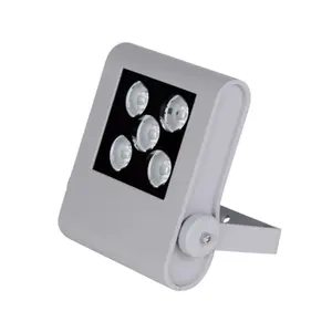 Holofote LED de paisagem de cor única de alta potência rgb 36W Holofote LED quadrado