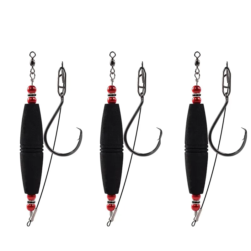 2.5inch 3inch câu cá bobbers Poping nút chai EVA bọt PEG catfishing nổi cá da trơn santee Giàn Khoan