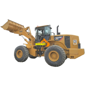 Caterpillar 950H Used Front End Loader <b>Cheap</b> Price Quality Used Wheel Loaders From CAT 950H - Product Image 2