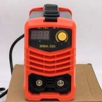 Machine à souder à l'arc MMA-300, soudeuse à l'arc portable monophasée, MMA-300 IGBT MMA Inverter