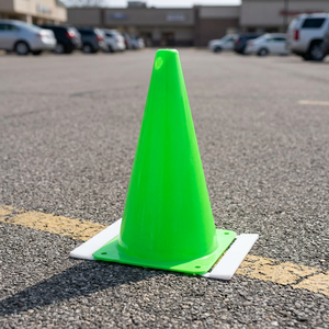 Custom Logo Sports Safety Training Plastic Agility Cones Quality Football Cone From Factory Sports Entertainment - Product Image 3