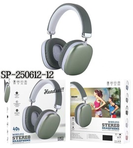 Không Dây Stereo Tai Nghe Với 40H Thời Gian Chơi Over - Ear Tai Nghe <span class=keywords><strong>Bluetooth</strong></span> Nhiều Màu Sắc Cho Thể Thao & Sử Dụng Hàng Ngày - Product Image 6