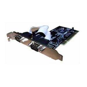 Carte PCI vers carte série, 2 ports, interface COM 9 broches pour extension de PC de bureau - Product Image 3