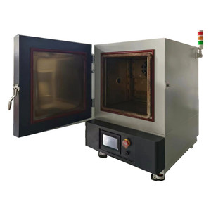 Camera climatica da tavolo personalizzata, piccoli strumenti per test ambientali, camera di prova a temperatura costante - Product Image 5