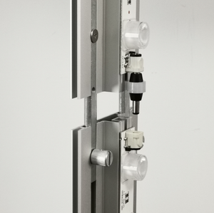 Triển lãm thương mại quảng cáo Đăng nhôm hồ sơ vải hộp đèn cho quảng cáo hiển thị gian hàng sự kiện với đèn nền LED - Product Image 6