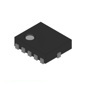 MAX8890ETCMMM+T BOM IC ชิ้นส่วนอิเล็กทรอนิกส์สำหรับการจัดการพลังงาน (PMIC)  มีสินค้าในสต็อก  สั่งซื้อได้ครบวงจร  ชิ้นส่วนวงจรรวมสำหรับส่วน RF ของเครือข่ายมือถือ รุ่น P - Product Image 1