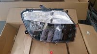 Remplacement de phares pour Renault Dacia Duster, phares fumés et chromés