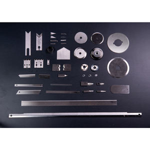 มีดอุตสาหกรรมความแม่นยำระดับมืออาชีพ CNC ชิ้นส่วนโลหะสแตนเลส - Product Image 1