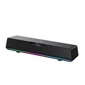 Servicio <span class=keywords><strong>de</strong></span> Fábrica OEM ONIKUMA, Altavoz Portátil <span class=keywords><strong>para</strong></span> Juegos <span class=keywords><strong>de</strong></span> Computadora con <span class=keywords><strong>Sonido</strong></span> Envolvente 7.1 Personalizado, Altavoz <span class=keywords><strong>para</strong></span> <span class=keywords><strong>TV</strong></span> con Bajos, Barra <span class=keywords><strong>de</strong></span> <span class=keywords><strong>Sonido</strong></span> - Product Image 1