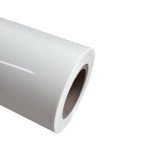 China Factory Supply <span class=keywords><strong>PET</strong></span>-Folie Serie Milch weiß Transparentes Hoch isolation material für die Wicklung von Elektromotoren - Product Image 1