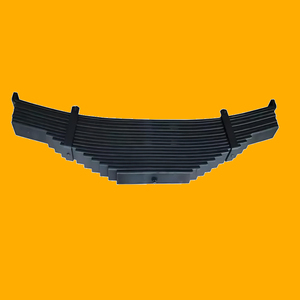Oto yedek parçaları için süspansiyon römork yaprak yaylı kamyon - Product Image 1