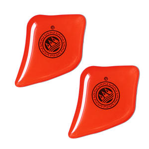 Conception de logo personnalisé forme particulière 3D cristal adhésif résine époxy étanche à l'huile décoratif ustensiles de cuisine produits ménagers - Product Image 1