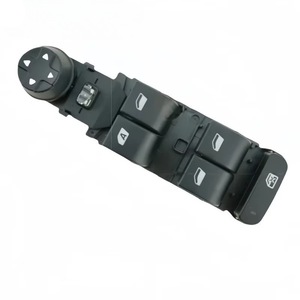 Soporte del interruptor del elevalunas para Citroen Peugeot 308 delantero izquierdo OE 96765927XT - Product Image 1