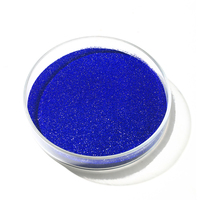 Demeter Blue Copper Peptide GHK-Cu Bubuk Halus Kelas Kosmetik CAS 89030-95-5 Larut dalam Air 99% untuk Pembuatan Serum & Krim