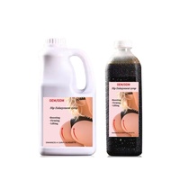 Sirop ODM/OEM pour l'amélioration des fesses, Gummies pour l'agrandissement des hanches et des fesses, Extraits végétaux pour lifter et augmenter le volume des fesses