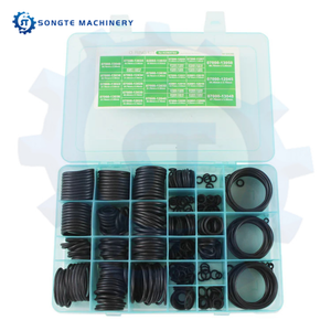 435 pezzo O-Ring scatola guarnizioni <span class=keywords><strong>Kit</strong></span> di tenuta per escavatore Komatsu PC200 PC300 - Product Image 1