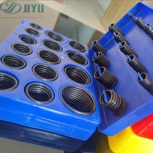 High Performance Hydraulic Kit NBR <strong>Black</strong> O Ring Set Nitrile <strong>Rubber</strong> O Ring Kit - Product Image 4