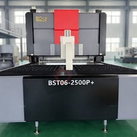 Centro de Doblado Flexible de Precio de Fábrica BOST, Máquina Dobladora de Paneles CNC Automática de 12-16 Ejes, Centro de Doblado para Cajas