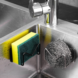 رف تخزين أدوات تنظيف من مواد مقاومة للصدأ رف تخزين عالي الجودة - Product Image 2