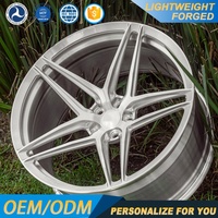 Vossen Jantes forgées de style Vps-4 5x112 5x114.3 5x120 18 19 20 21 22 pouces Jantes alliage sur mesure pour BMW M4 M5 Toyota