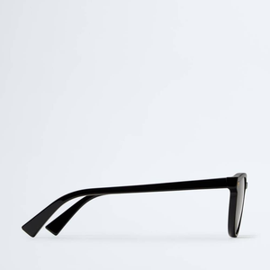 Gafas de Sol Redondas Retro Bottega BV para Hombre y Mujer, Gafas Clásicas con Protección UV Veneta - Product Image 3