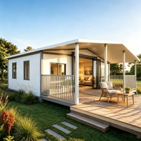 Maison conteneur modulaire extensible 2023 en promotion, maison conteneur pliable en kit, conteneur préfabriqué 3