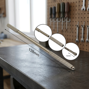 ด้ามจับใบมีดโกวจ์สแตนเลสแบบแมนนวล / ด้ามจับสำหรับศัลยกรรมเท้า PD - Product Image 3