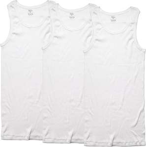 Canottiera sportiva da palestra da uomo con catene e 100% bottoni in cotone traspirante, canottiera ad asciugatura rapida per allenamento - Product Image 3