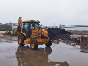 Assez utilisé avec bon état CATERPILLAR 420F à vendre - Product Image 4