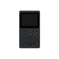 Terminal Portátil Linux con Pantalla Táctil de 3.5 Pulgadas, Resolución 640 * 480, Unión Óptica, Compatible con Raspberry Pi 4B/5