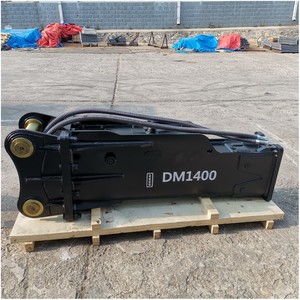<span class=keywords><strong>Marteau</strong></span>-<span class=keywords><strong>piqueur</strong></span> hydraulique de construction lourde de <span class=keywords><strong>prix</strong></span> usine pour le CAT d'excavatrice - Product Image 5