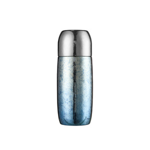 Pure Titanium Thermos Cup Double Wall Vacuum Insulated Tea Infuser Pocket Size Travel Water Bottle - Product Image 1
