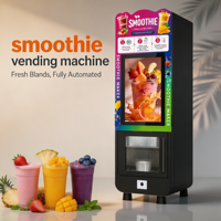 Slimme, verbonden smoothie-automaat met wifi-afstandsbediening en touchscreen, groothandel