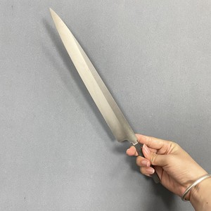 Yc912r mạnh mẽ dao khoảng trống nhà bếp chuyên nghiệp yanagiba lưỡi dao khoảng trống truyền thống kengata dao dễ dàng cắt Sashimi dao - Product Image 4