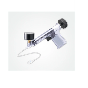 อุปกรณ์เติมลมเมดโทรนิคสำหรับการผ่าตัดหลอดเลือด พร้อมระบบควบคุมบอลลูนที่แม่นยำและการใช้งานที่ราบรื่น - Product Image 3