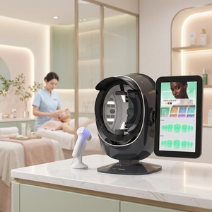 Analyseur de peau K57 AI avec microscope portable, test de la peau en profondeur, détection de l'hydratation de la peau, équipement de salon de beauté - Product Image 1