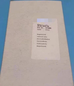 Nuevo Solenoide Vsva-b-p53e-zhwbr-a2-1r2l-sa 573085, Envío Rápido - Product Image 1