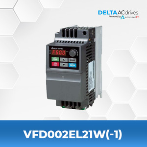 Variateur de fréquence VFD série EL-W, monophasé 230V, IP20, filtre EMI intégré, régulateur de vitesse RoHS pour machine à travailler le bois, offre spéciale - Product Image 3