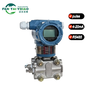 Water Level Pressure <strong>Transmitter</strong> Transmission Flow Instrument Hydrostatic Pressure Level <strong>Transmitter</strong> Measuring Instruments - Product Image 4