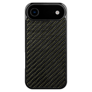 <span class=keywords><strong>เคส</strong></span>โทรศัพท์ลายคาร์บอนไฟเบอร์แท้ สีดำล้วน สำหรับ 17AIR ดีไซน์แม่เหล็กกันกระแทก รุ่น 17pro/17pro Max/17 - Product Image 3