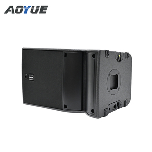 Haut-parleur passif KA10 10 pouces, enceinte professionnelle pleine gamme, enceinte de remplissage latérale, équipement audio stéréo - Product Image 4