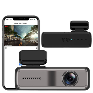 1080P <span class=keywords><strong>HD</strong></span> 듀얼 렌즈 자동차 대시 캠 편리한 USB 설치 안드로이드 네비게이션 LED 12 개월 보증 1080P <span class=keywords><strong>HD</strong></span> 듀얼 렌즈 자동차 - Product Image 2