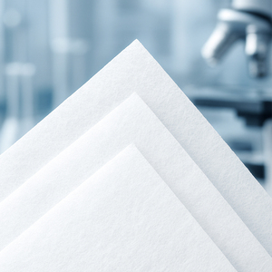 Spunlace không dệt vải <span class=keywords><strong>viscose</strong></span> Polyester Emboss cuộn lau khăn loại bỏ trang điểm phân hủy sinh học đồng bằng Dot không dệt nhà sản xuất - Product Image 6