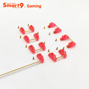 Bộ Ổn Định Mạ Vàng Smart9 Với Loại Gắn PCB Cho Bàn Phím Chơi Game - Product Image 5