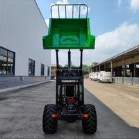Petit camion à benne basculante, type roue, huile de palme de Tricycle, chariot élévateur de fruits, transport, dumpers de jardin, tronçonneuse, mini dumper de palmier