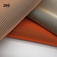 Tissu en maille 3D 100% polyester haute résistance, imperméable, écologique, antistatique, pour chaussures