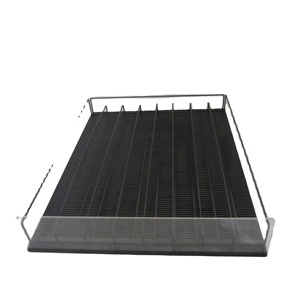 Custom Supermarket <b>Shelf</b> Gravity Smart Roller with Front Stopper and Divider for Supermarket - Product Image 4